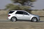 Mercedes-Benz ML63 AMG 2009 года